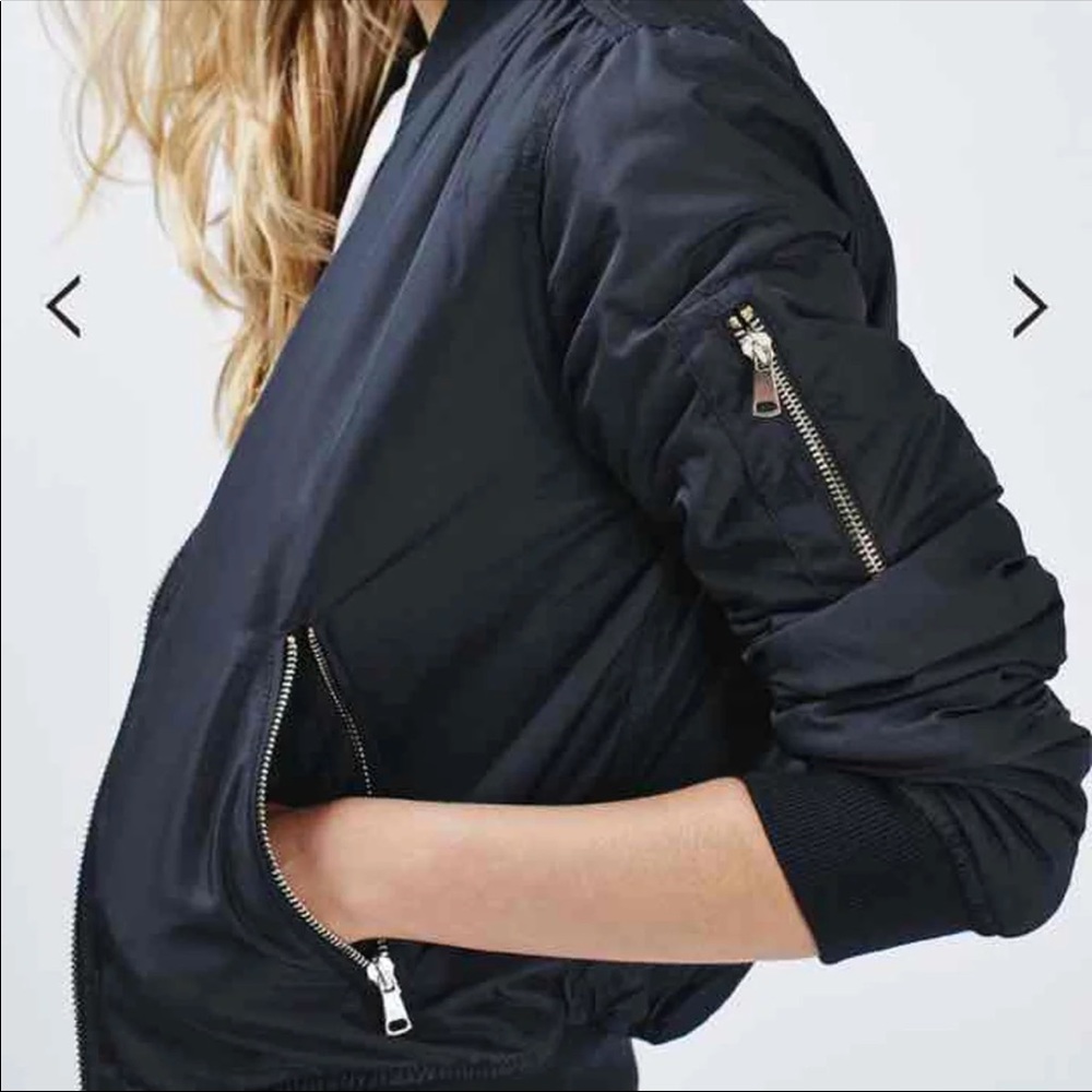 Top shop bomber Jacket